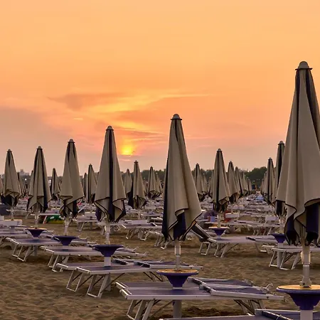 Seaside Escape In * Bibione