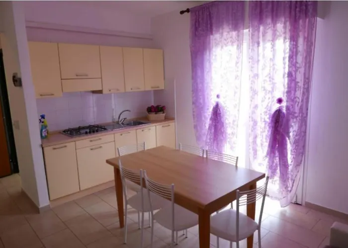 Apartmán Seaside Escape In Bibione