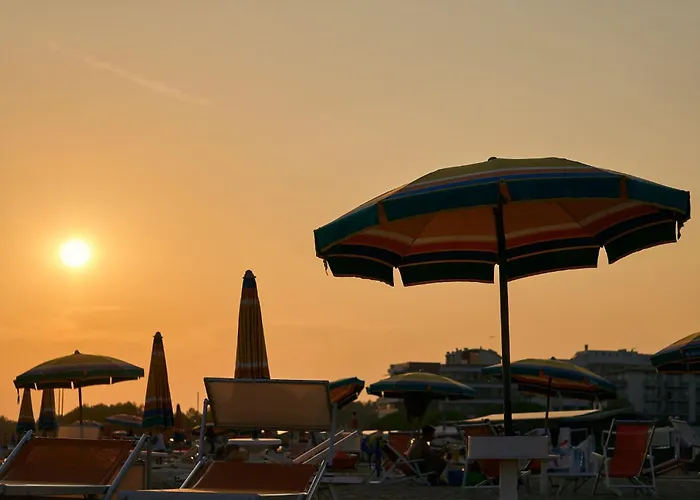 Discover Your Seaside Escape In Appartamento Bibione