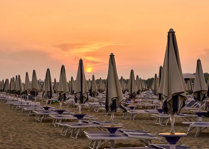 Discover Your Seaside Escape In * Bibione